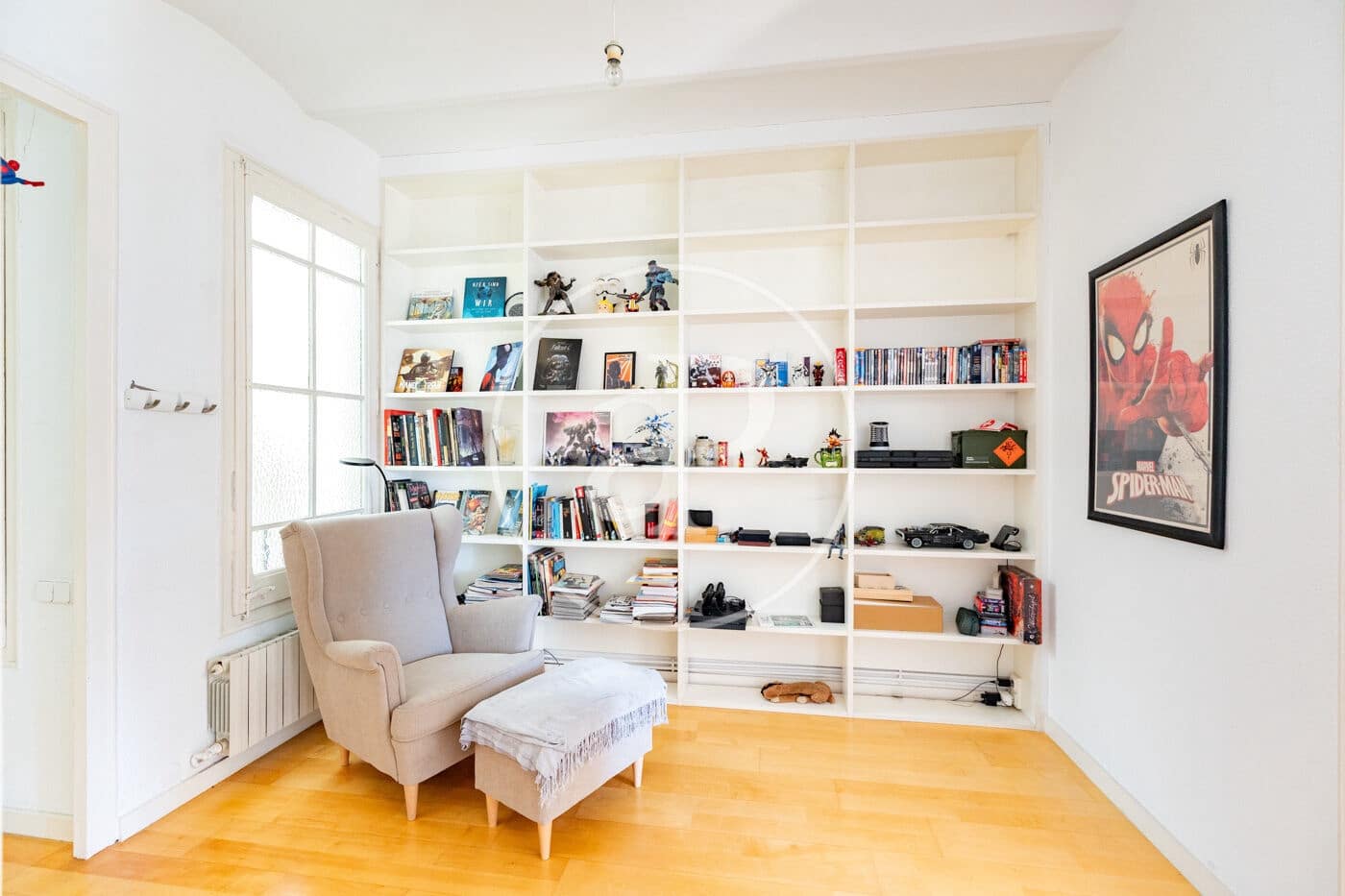 2 sovrum Lägenhet till salu i Barcelona stad - 450 000 € (Ref: 9945706)