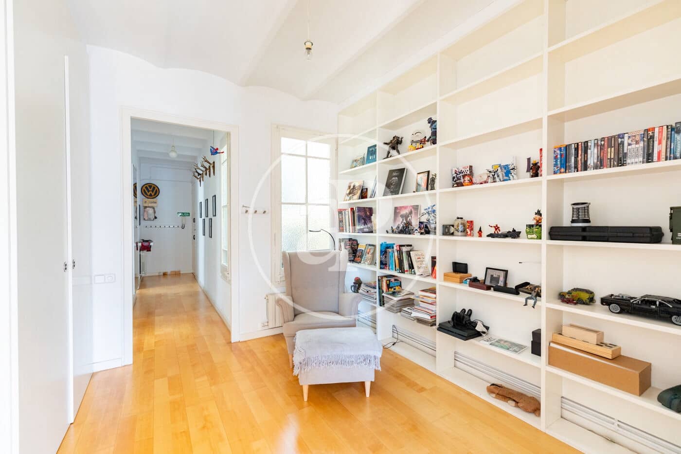 2 sovrum Lägenhet till salu i Barcelona stad - 450 000 € (Ref: 9945706)