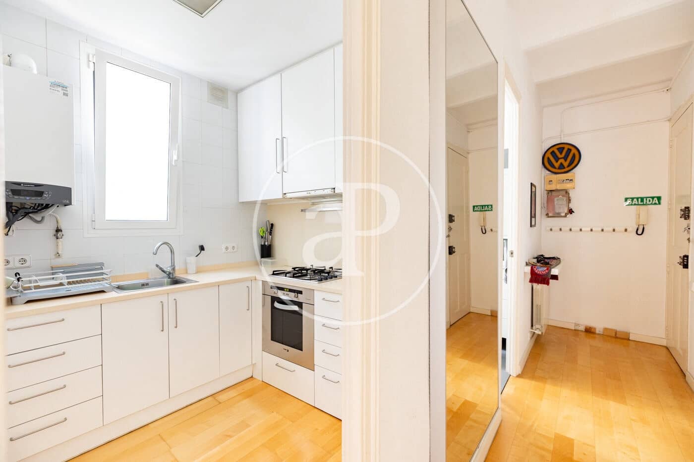 2 sovrum Lägenhet till salu i Barcelona stad - 450 000 € (Ref: 9945706)