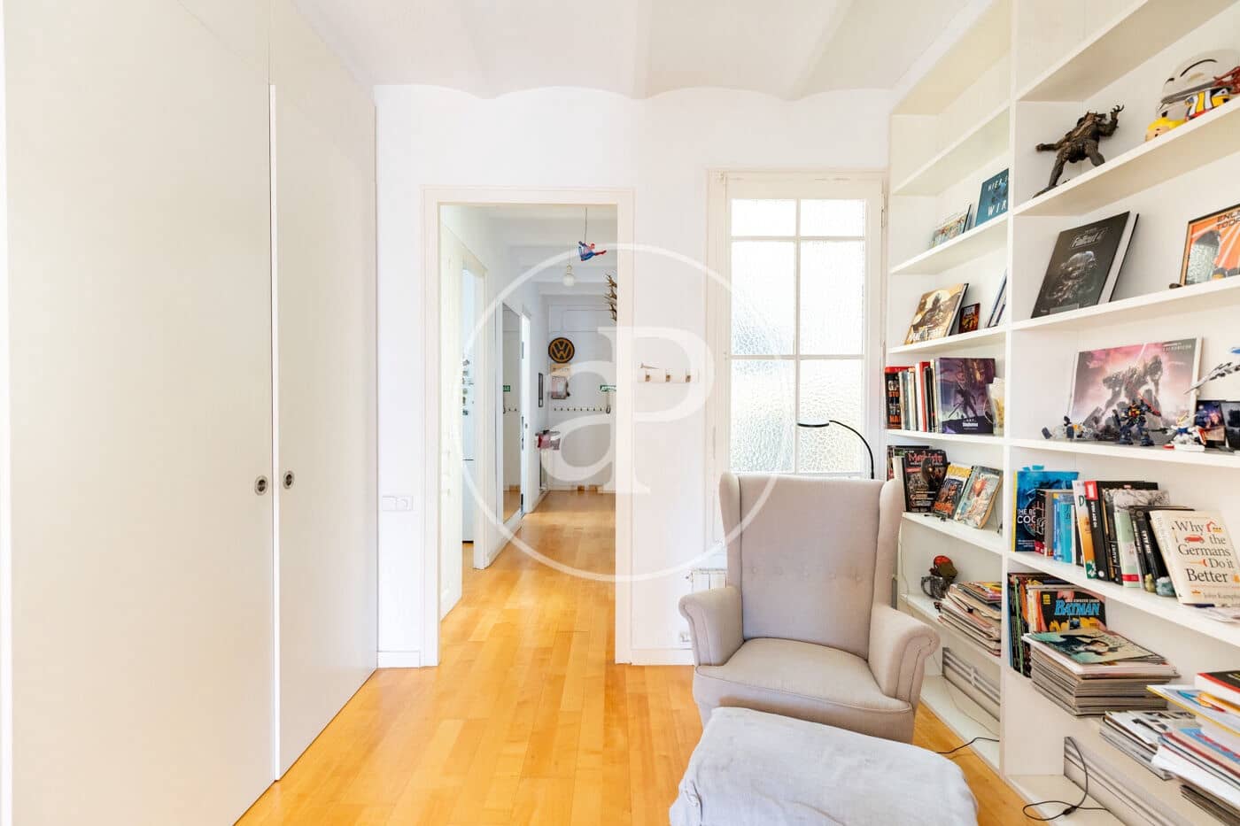 2 sovrum Lägenhet till salu i Barcelona stad - 450 000 € (Ref: 9945706)