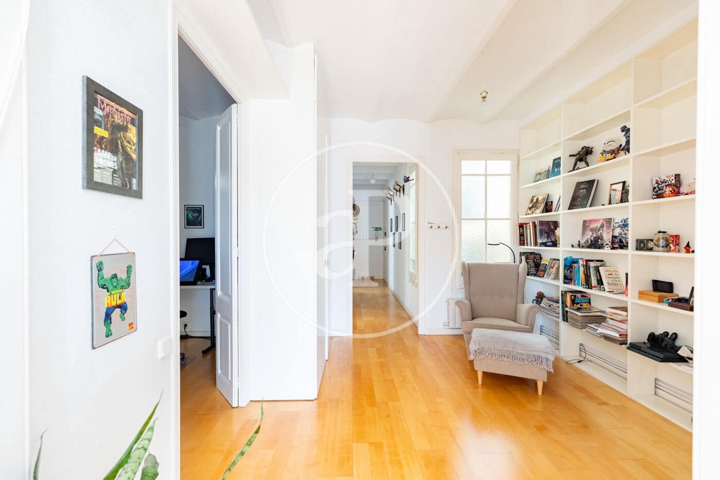 2 sovrum Lägenhet till salu i Barcelona stad - 450 000 € (Ref: 9945706)