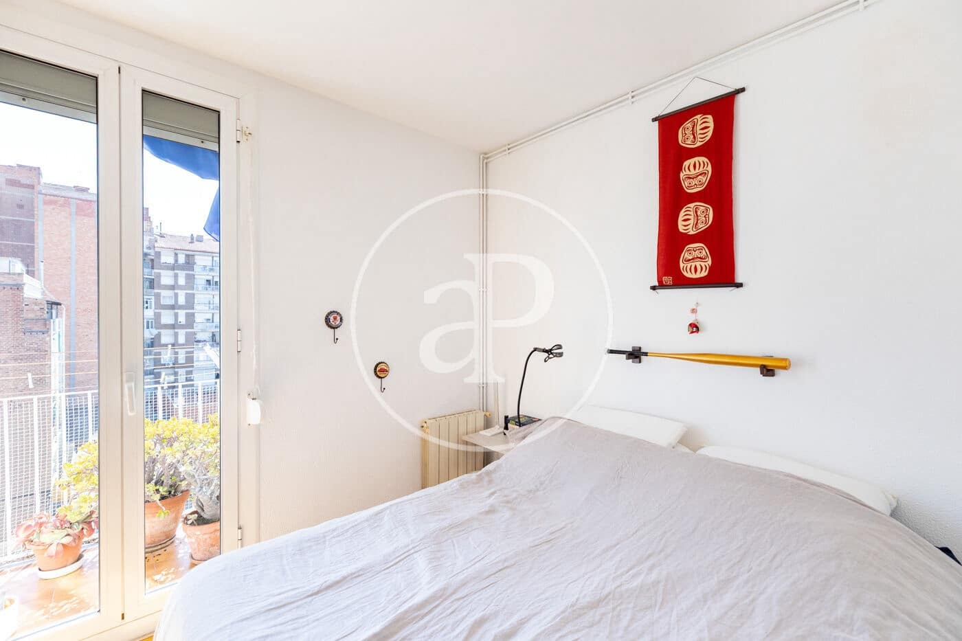 2 sovrum Lägenhet till salu i Barcelona stad - 450 000 € (Ref: 9945706)