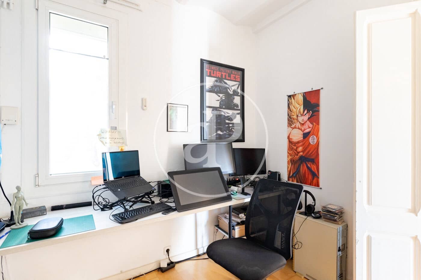 2 sovrum Lägenhet till salu i Barcelona stad - 450 000 € (Ref: 9945706)
