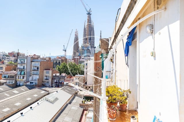 2 soverom Leilighet til salgs i La Sagrada Família, Barcelona by - € 450 000 (Ref: 9945706)