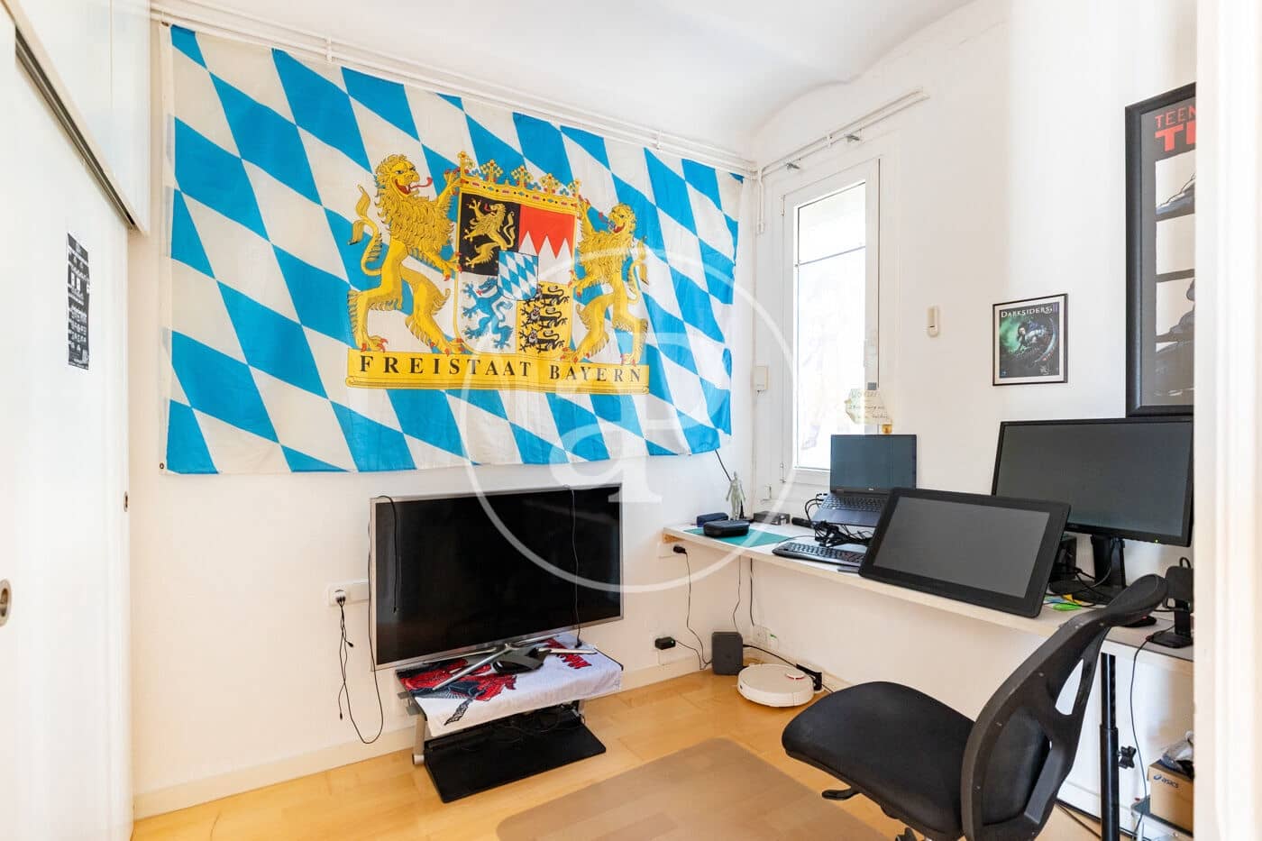 2 sovrum Lägenhet till salu i Barcelona stad - 450 000 € (Ref: 9945706)