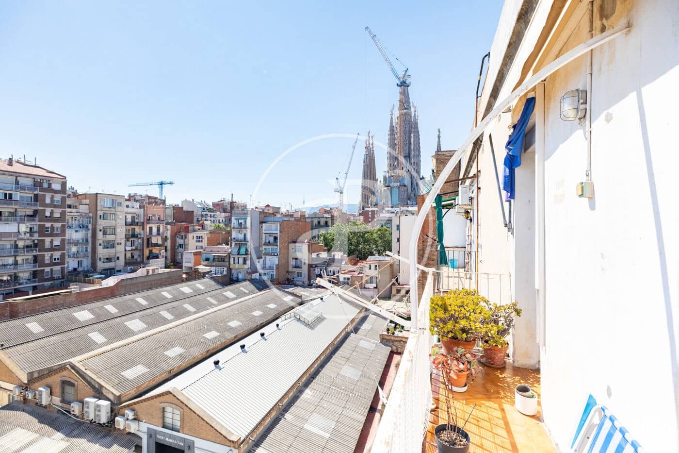 2 sovrum Lägenhet till salu i Barcelona stad - 450 000 € (Ref: 9945706)