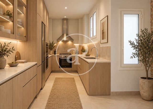4 camera da letto Appartamento in vendita in La Dreta de L'Eixample, Barcelona città - 875.000 € (Rif: 9947906)