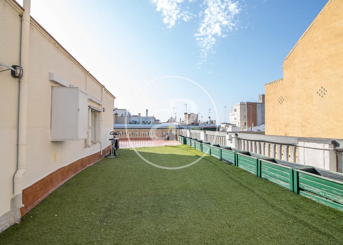 2 soveværelse Penthouse til leje i Barcelona by - € 2.295 (Ref: 9947907)