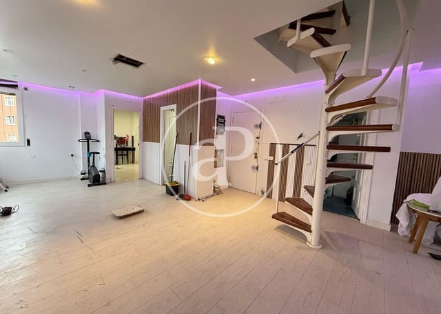 Apartamento de 3 habitaciones en La Vila de Gràcia, Barcelona ciudad en venta - 865.000 € (Ref: 9949768)