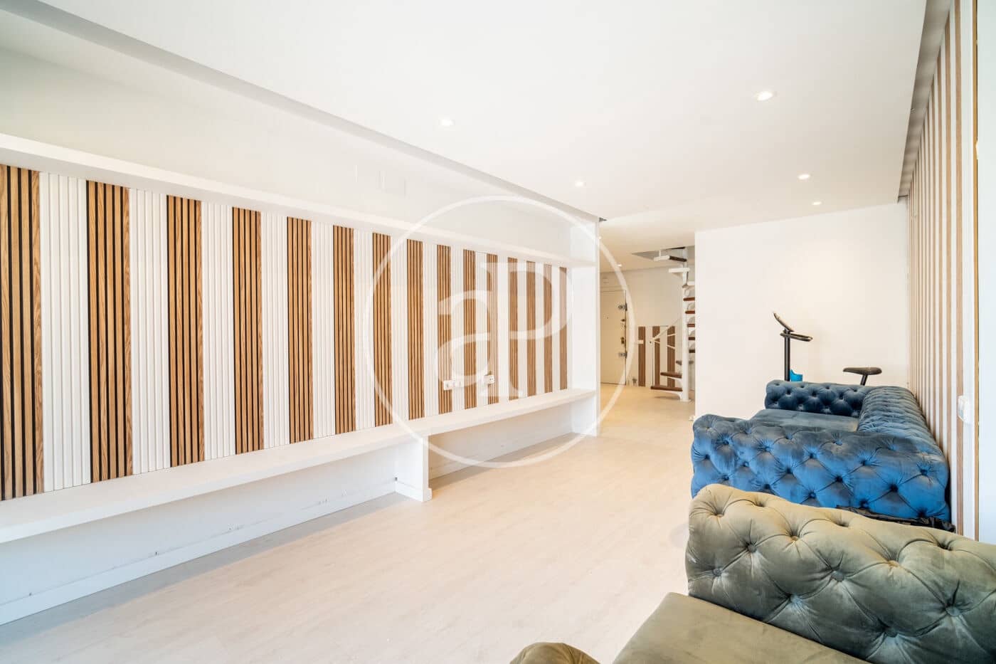 3 chambre Appartement à vendre à Barcelone ville avec garage - 865 000 € (Ref: 9949768)