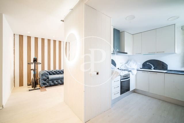 3 soverom Leilighet til salgs i La Vila de Gràcia, Barcelona by med garasje - € 865 000 (Ref: 9949768)