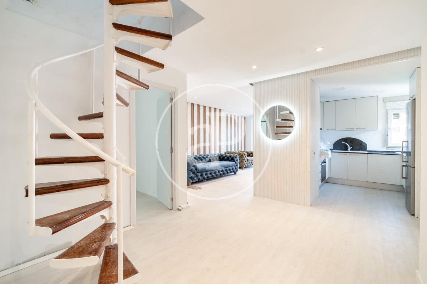 3 chambre Appartement à vendre à Barcelone ville avec garage - 865 000 € (Ref: 9949768)