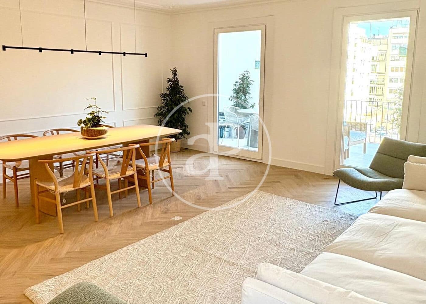 3 soveværelse Lejlighed til salg i Barcelona by - € 1.410.000 (Ref: 9949769)