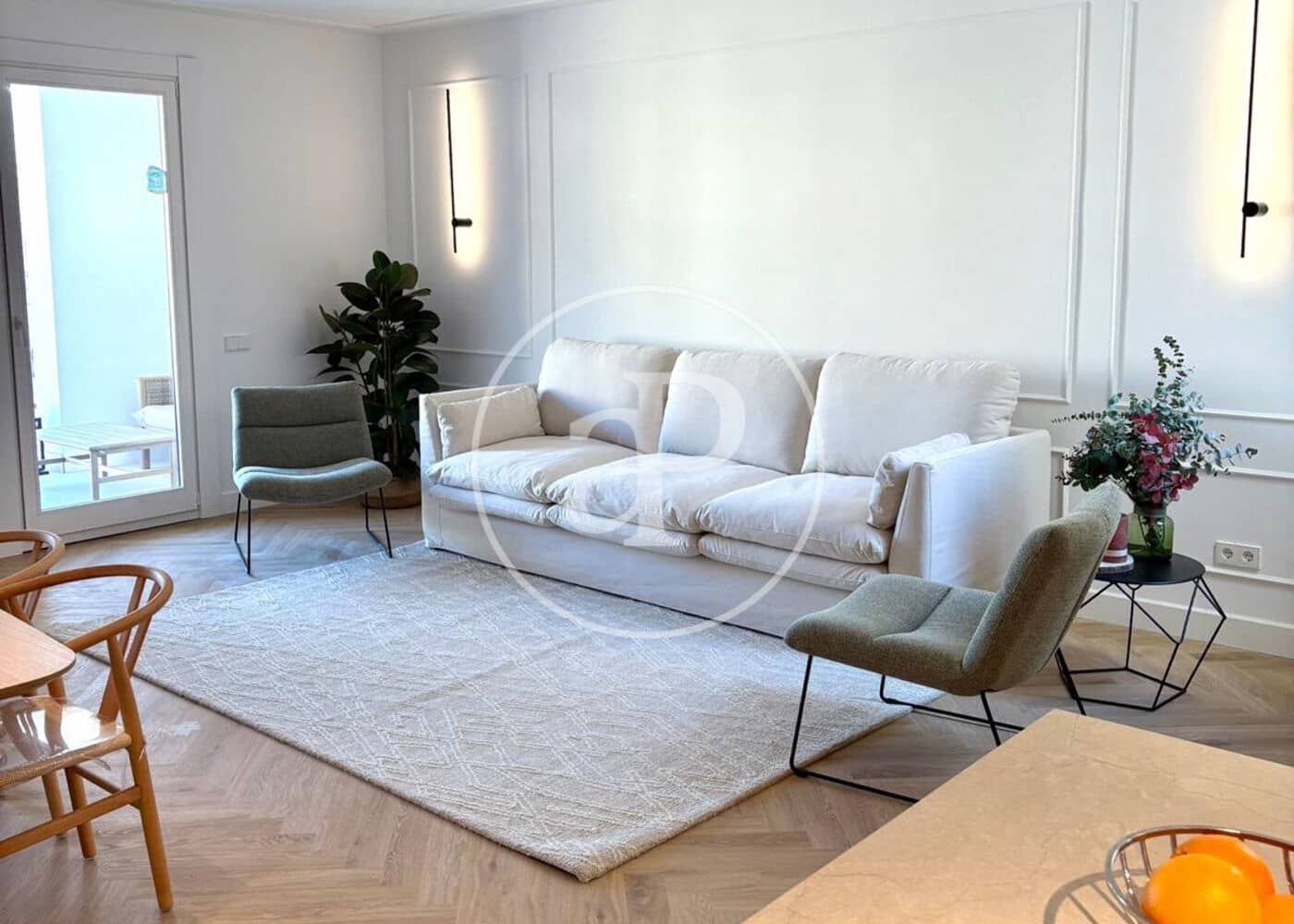 3 soveværelse Lejlighed til salg i Barcelona by - € 1.410.000 (Ref: 9949769)