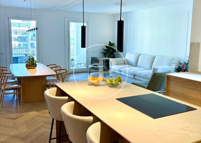 3 soveværelse Lejlighed til salg i La Dreta de L'Eixample, Barcelona by - € 1.410.000 (Ref: 9949769)