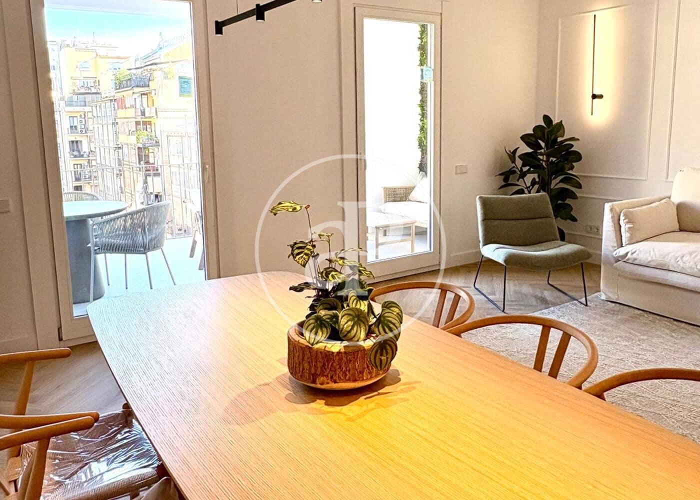 3 soveværelse Lejlighed til salg i Barcelona by - € 1.410.000 (Ref: 9949769)
