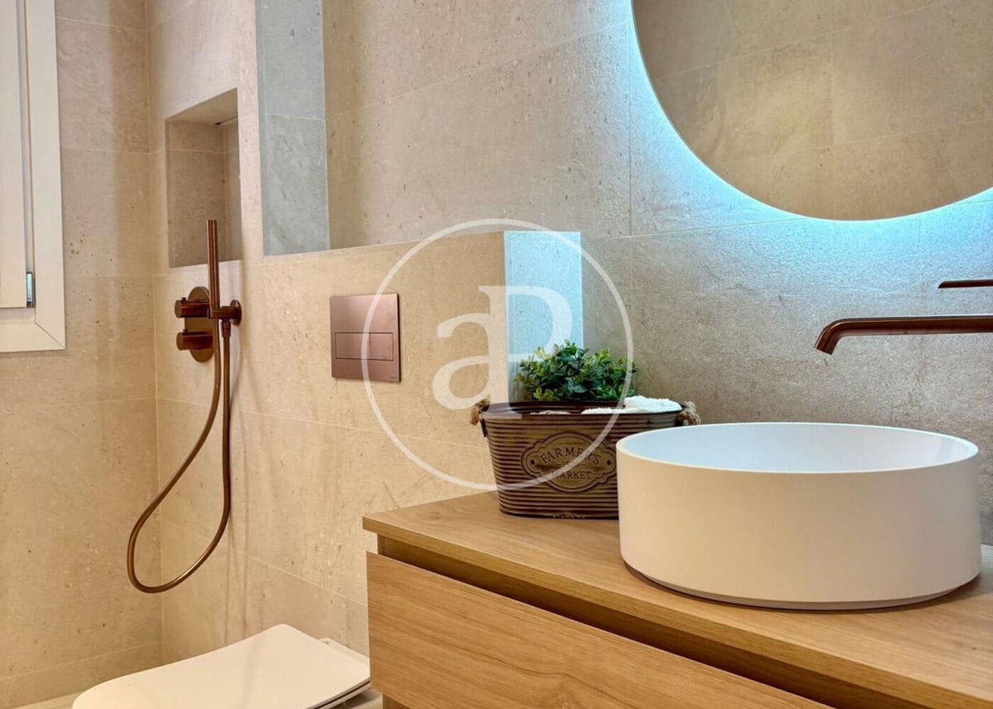3 soveværelse Lejlighed til salg i Barcelona by - € 1.410.000 (Ref: 9949769)