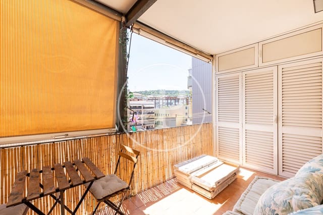 2 sovrum Lägenhet att hyra i Sant Antoni, Barcelona stad - 1 800 € (Ref: 9949771)
