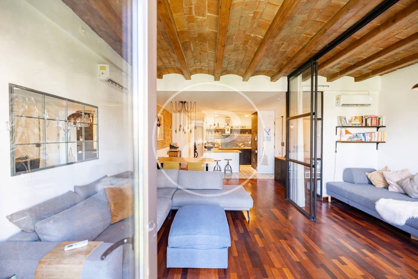 2 sovrum Lägenhet att hyra i Barcelona stad - 1 800 € (Ref: 9949771)