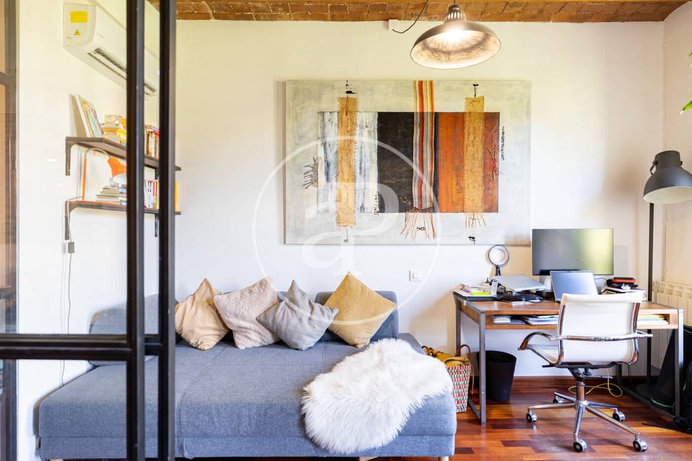 2 sovrum Lägenhet att hyra i Barcelona stad - 1 800 € (Ref: 9949771)