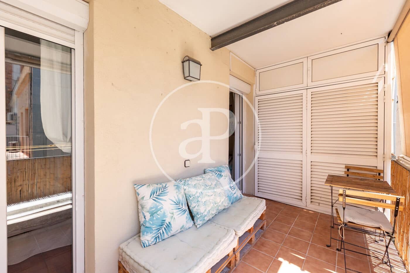 2 sovrum Lägenhet att hyra i Barcelona stad - 1 800 € (Ref: 9949771)