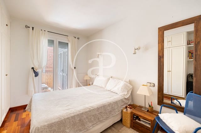 2 sovrum Lägenhet att hyra i Sant Antoni, Barcelona stad - 1 800 € (Ref: 9949771)