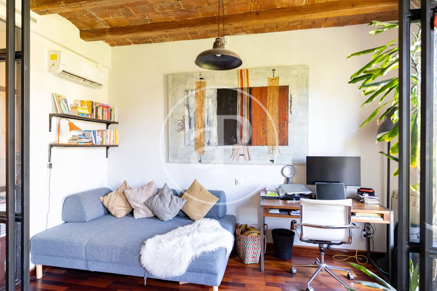 2 sovrum Lägenhet att hyra i Barcelona stad - 1 800 € (Ref: 9949771)