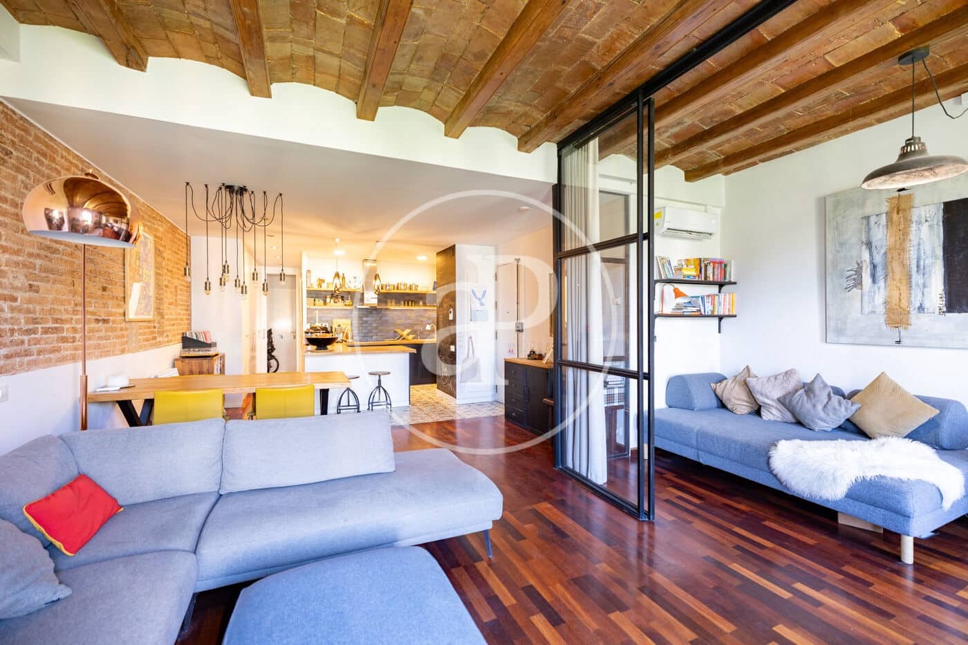 2 sovrum Lägenhet att hyra i Barcelona stad - 1 800 € (Ref: 9949771)