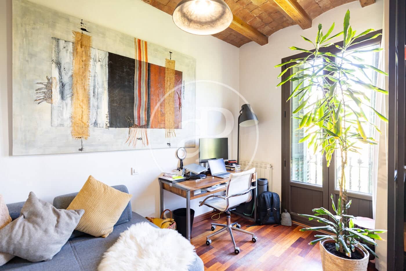2 sovrum Lägenhet att hyra i Barcelona stad - 1 800 € (Ref: 9949771)