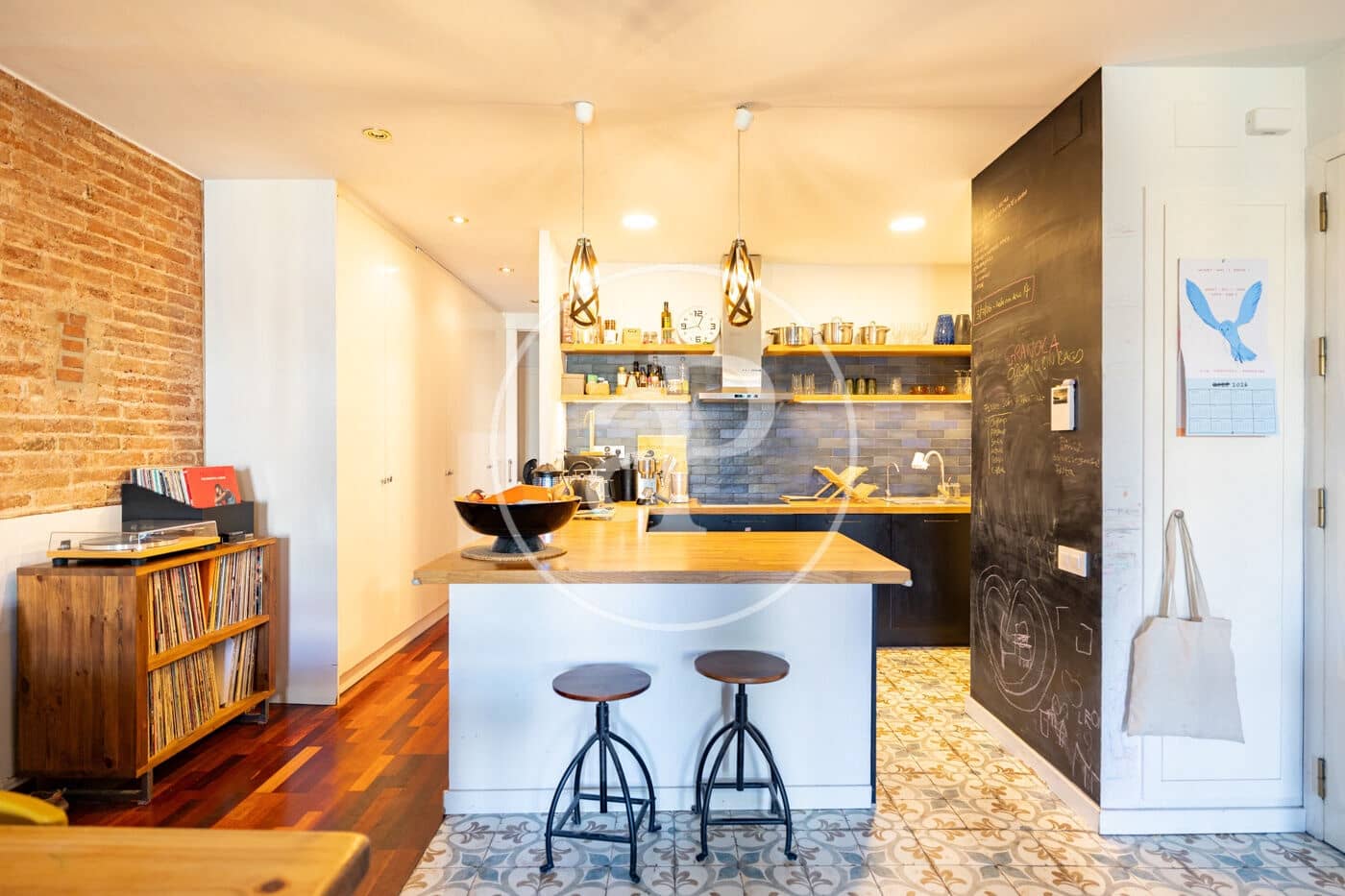 2 sovrum Lägenhet att hyra i Barcelona stad - 1 800 € (Ref: 9949771)