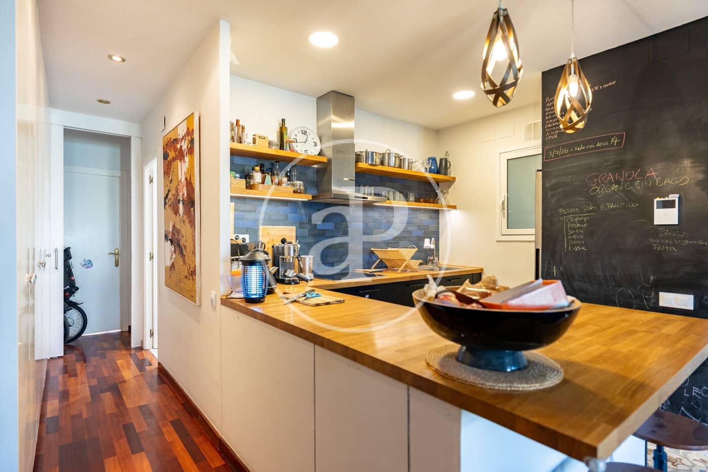 2 sovrum Lägenhet att hyra i Barcelona stad - 1 800 € (Ref: 9949771)