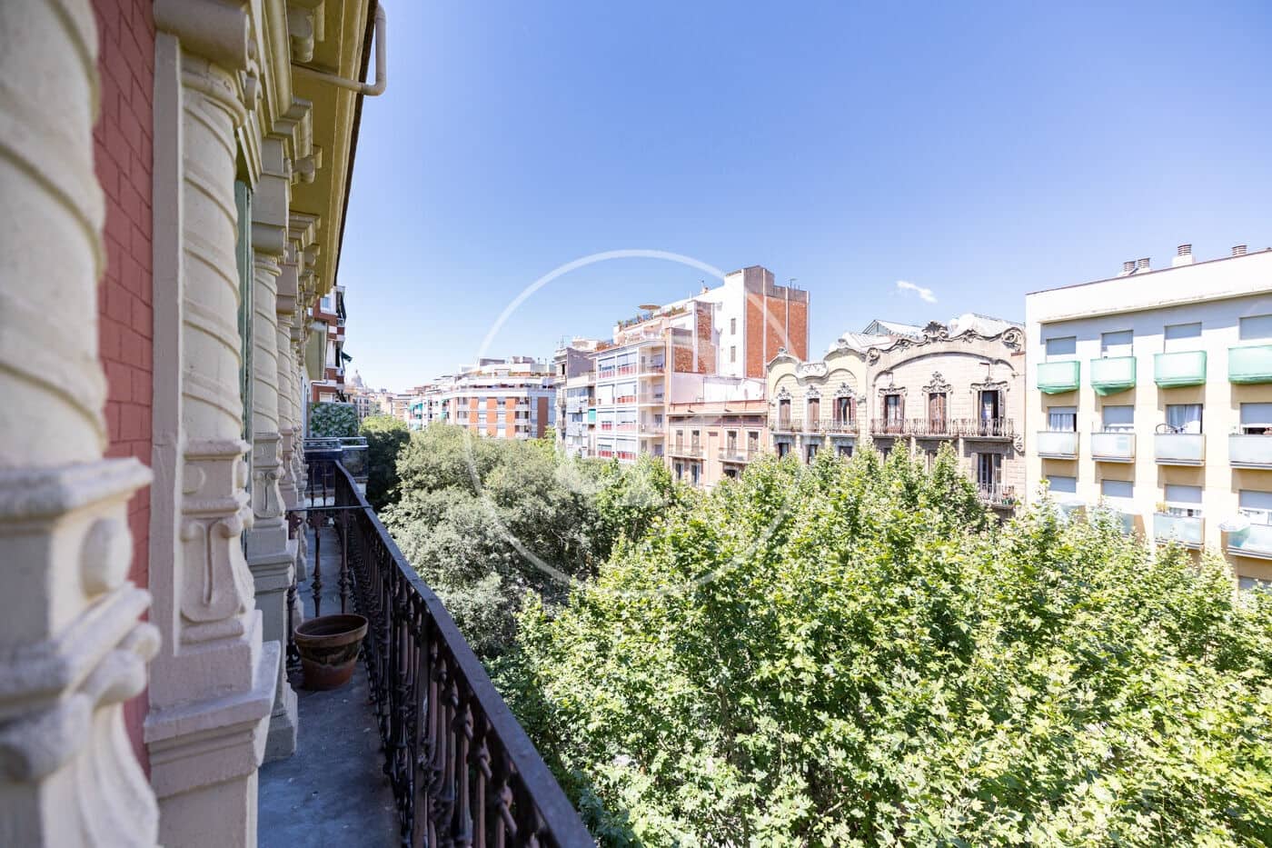 2 sovrum Lägenhet att hyra i Barcelona stad - 1 800 € (Ref: 9949771)
