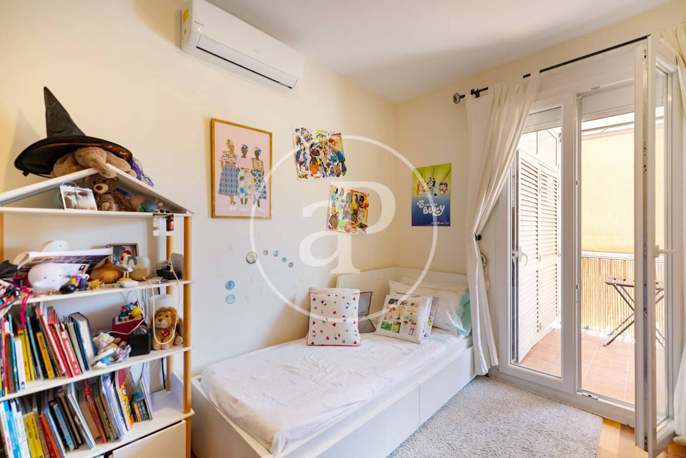 2 sovrum Lägenhet att hyra i Barcelona stad - 1 800 € (Ref: 9949771)