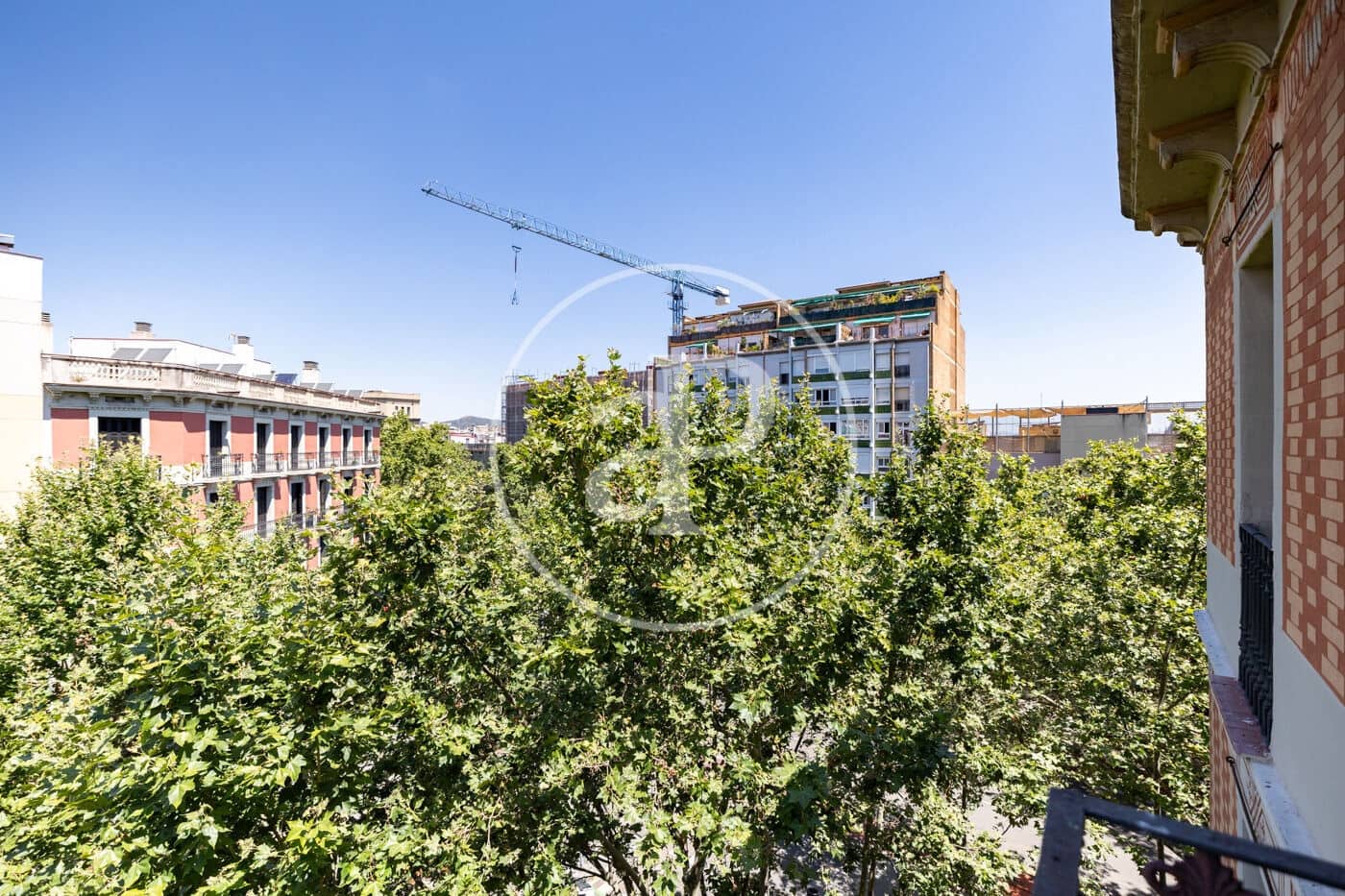 2 sovrum Lägenhet att hyra i Barcelona stad - 1 800 € (Ref: 9949771)