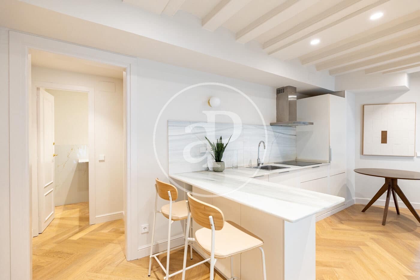 1 soveværelse Lejlighed til salg i Barcelona by med swimmingpool - € 450.000 (Ref: 9952613)