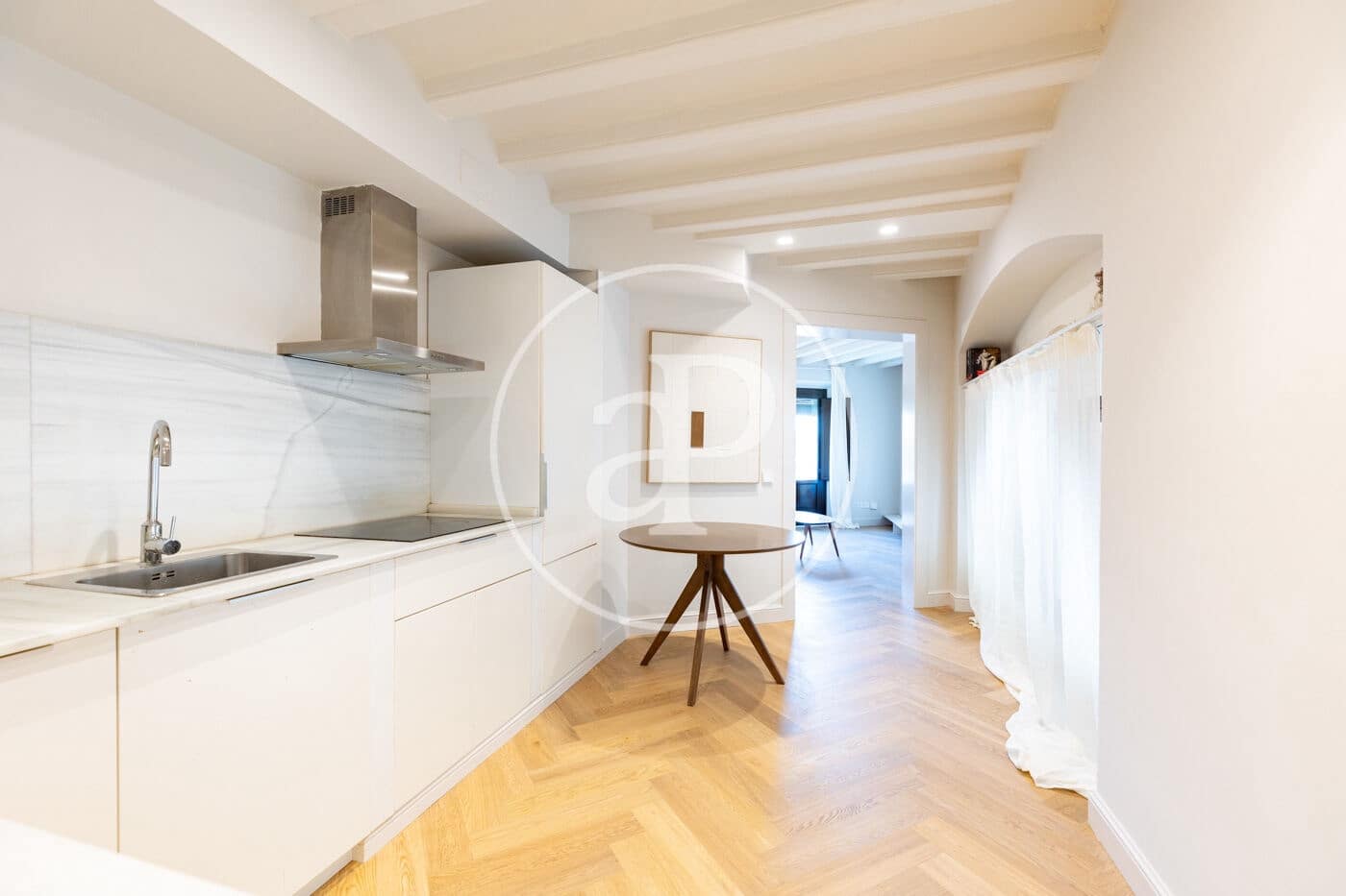 1 soveværelse Lejlighed til salg i Barcelona by med swimmingpool - € 450.000 (Ref: 9952613)