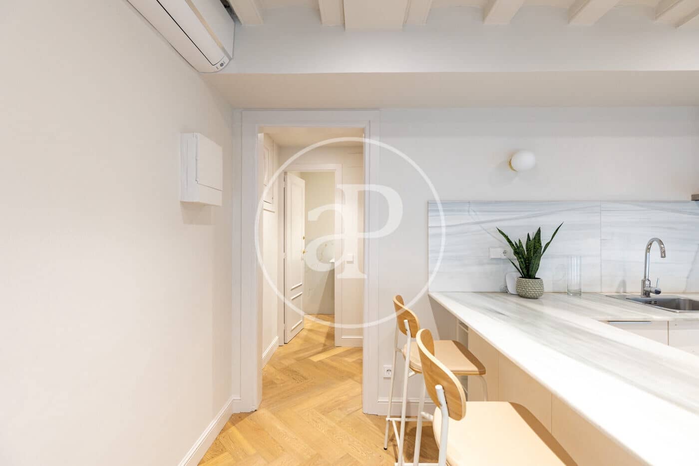 1 soveværelse Lejlighed til salg i Barcelona by med swimmingpool - € 450.000 (Ref: 9952613)