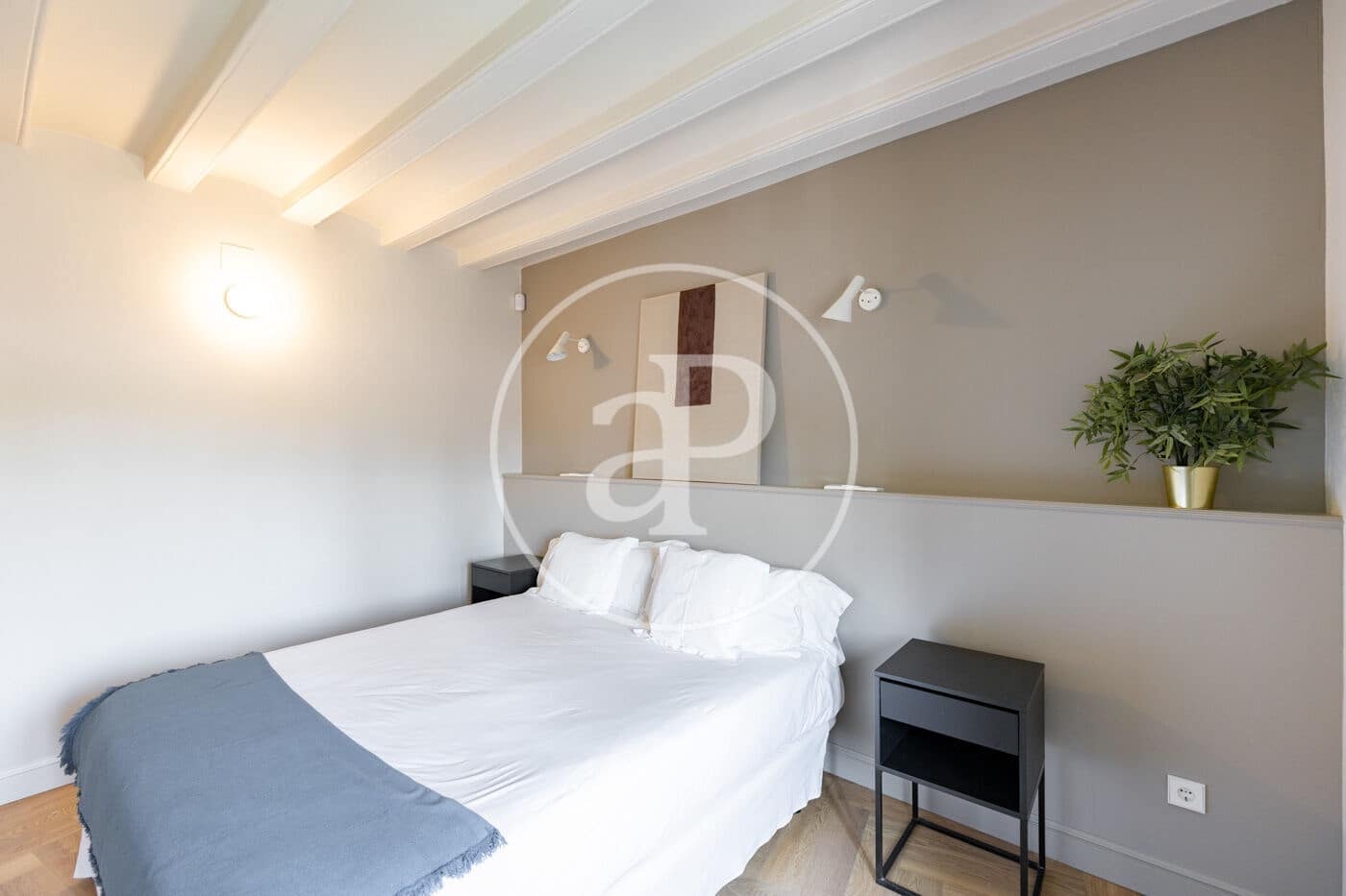 1 soveværelse Lejlighed til salg i Barcelona by med swimmingpool - € 450.000 (Ref: 9952613)