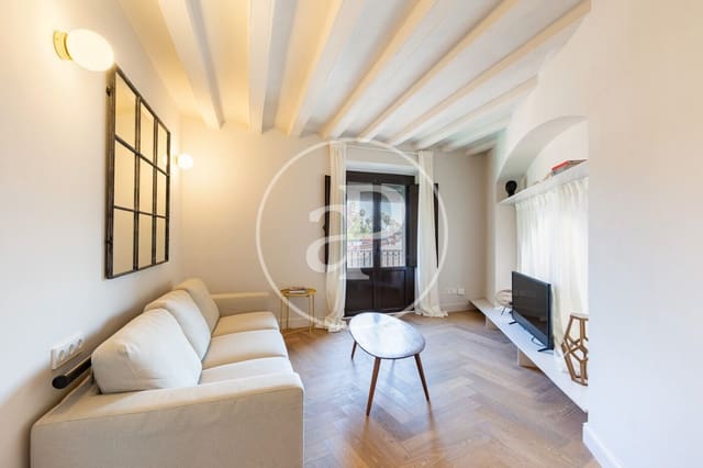 1 slaapkamer Appartement te koop in Sant Pere, Santa Caterina i La Ribera, Barcelona stad met zwembad - € 450.000 (Ref: 9952613)