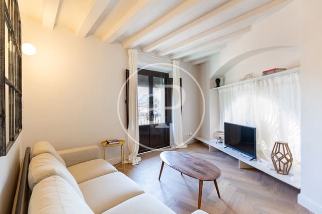 1 slaapkamer Appartement te koop in Sant Pere, Santa Caterina i La Ribera, Barcelona stad met zwembad - € 450.000 (Ref: 9952613)