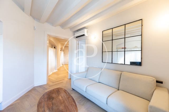 1 slaapkamer Appartement te koop in Sant Pere, Santa Caterina i La Ribera, Barcelona stad met zwembad - € 450.000 (Ref: 9952613)