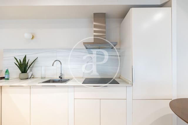 1 slaapkamer Appartement te koop in Sant Pere, Santa Caterina i La Ribera, Barcelona stad met zwembad - € 450.000 (Ref: 9952613)