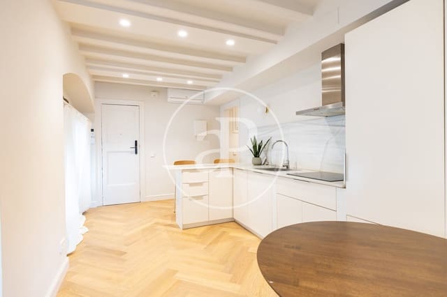 1 slaapkamer Appartement te koop in Sant Pere, Santa Caterina i La Ribera, Barcelona stad met zwembad - € 450.000 (Ref: 9952613)