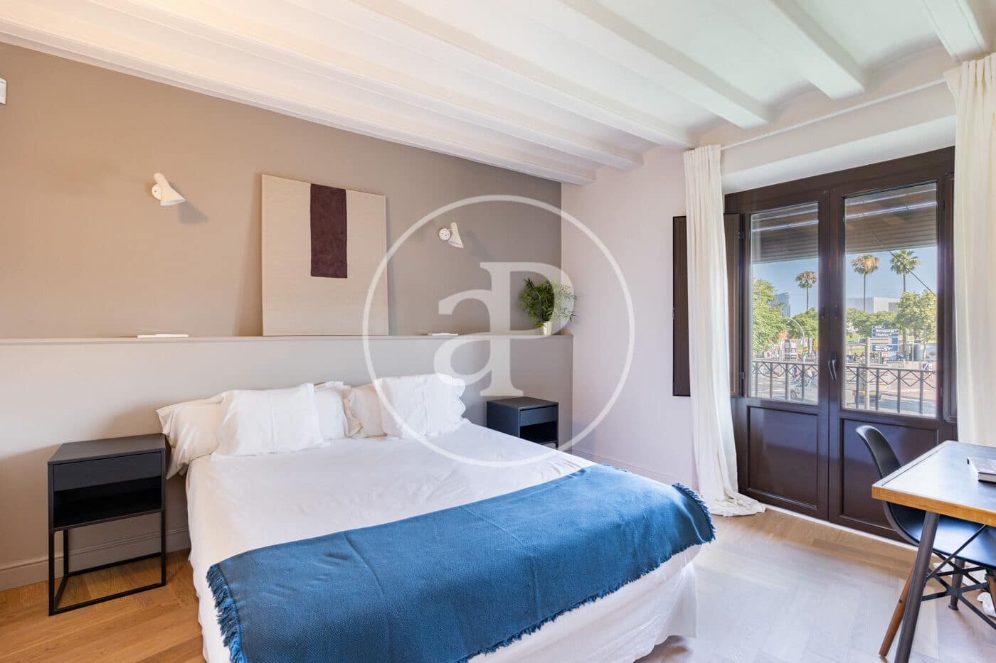 1 soveværelse Lejlighed til salg i Barcelona by med swimmingpool - € 450.000 (Ref: 9952613)