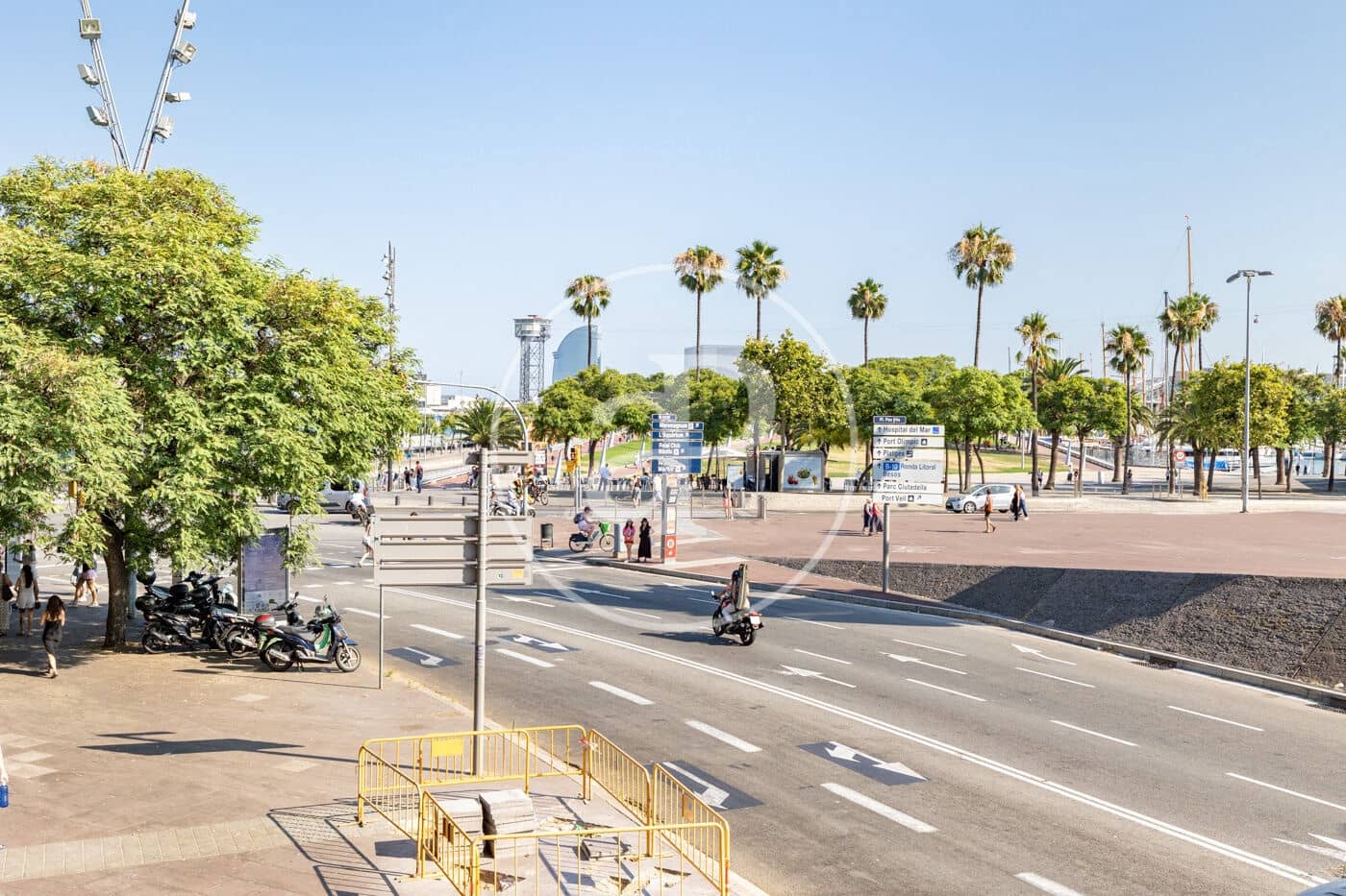 1 soveværelse Lejlighed til salg i Barcelona by med swimmingpool - € 450.000 (Ref: 9952613)