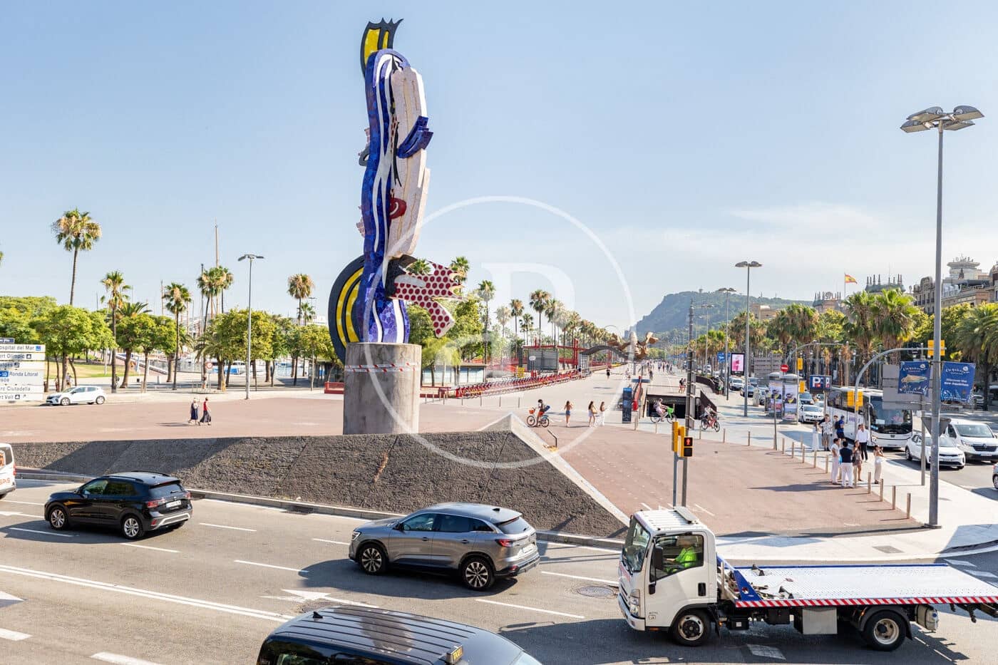 1 soveværelse Lejlighed til salg i Barcelona by med swimmingpool - € 450.000 (Ref: 9952613)
