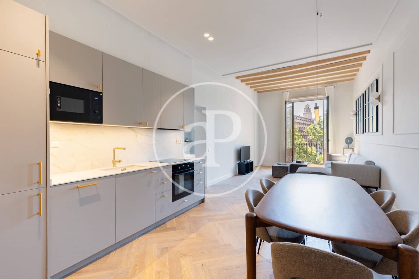 2 soverom Leilighet til salgs i Barcelona by med svømmebasseng - € 920 000 (Ref: 9952614)