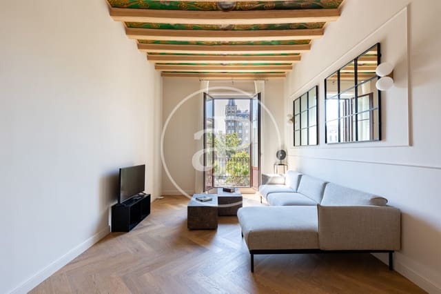 2 soveværelse Lejlighed til salg i Sant Pere, Santa Caterina i La Ribera, Barcelona by med swimmingpool - € 920.000 (Ref: 9952614)