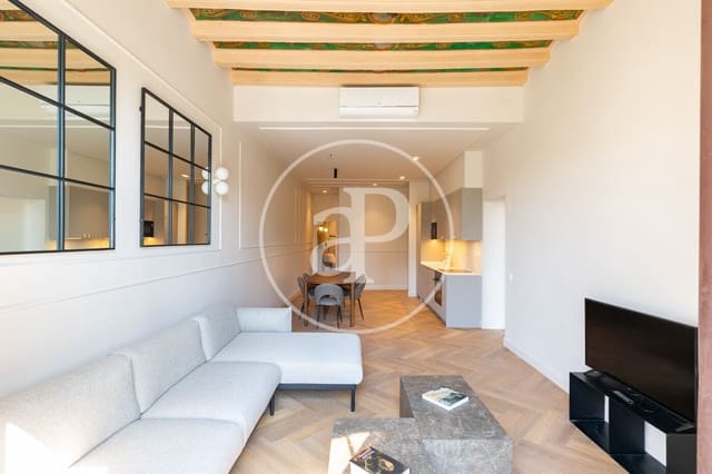 2 soveværelse Lejlighed til salg i Sant Pere, Santa Caterina i La Ribera, Barcelona by med swimmingpool - € 920.000 (Ref: 9952614)