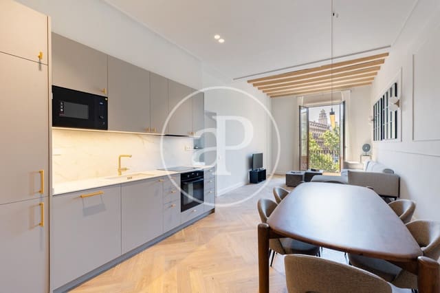 2 soveværelse Lejlighed til salg i Sant Pere, Santa Caterina i La Ribera, Barcelona by med swimmingpool - € 920.000 (Ref: 9952614)